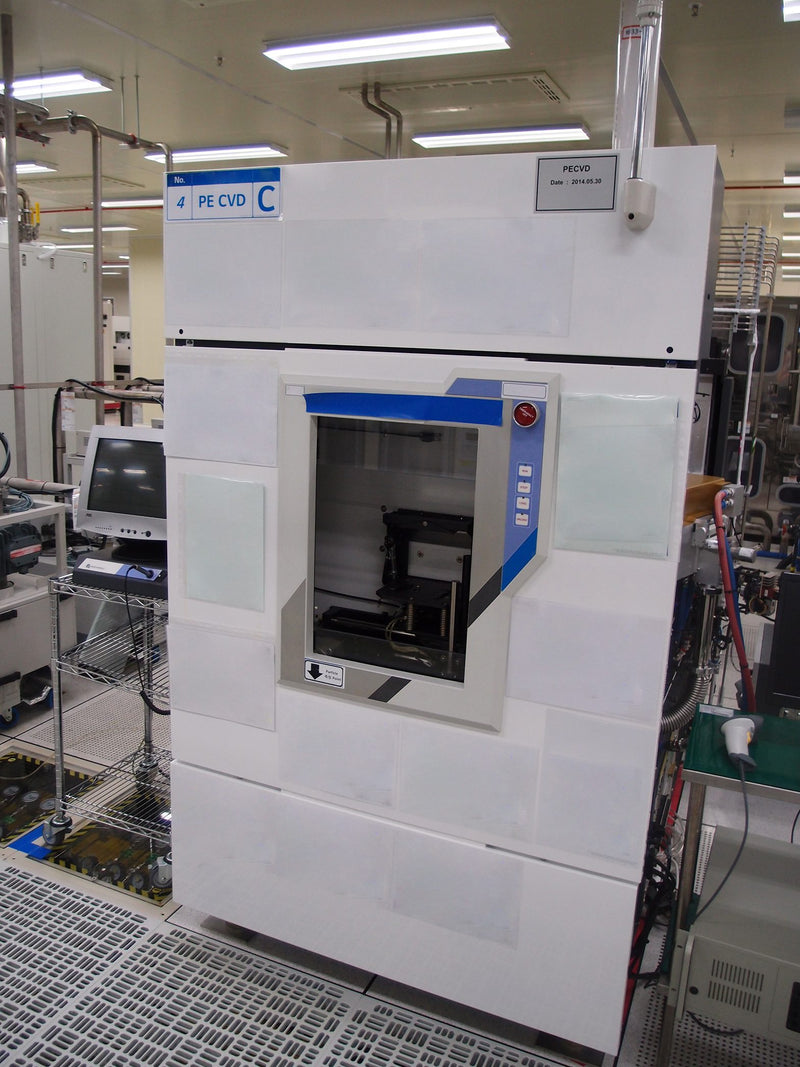 Applied Materials P 5000 Mark II J CVD (Chemical Vapor Deposition)