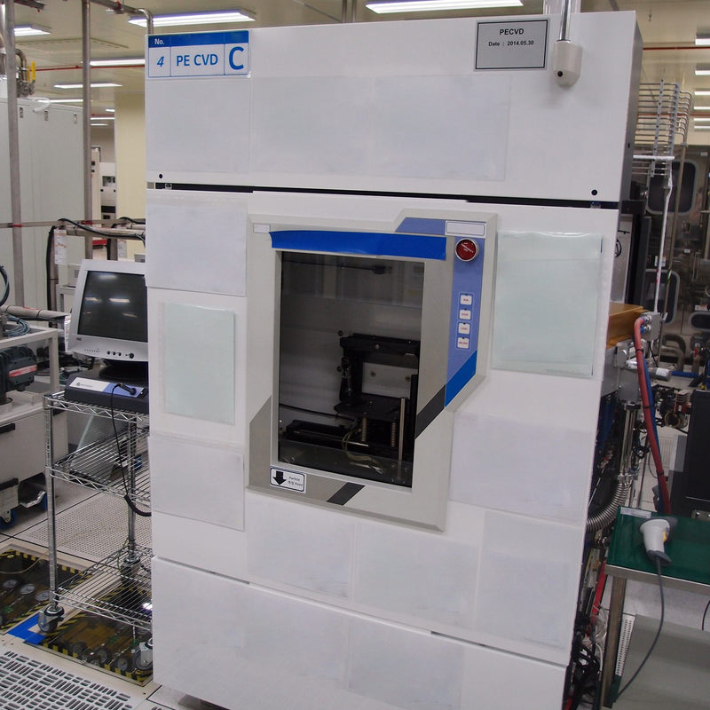 Applied Materials P 5000 Mark II J CVD (Chemical Vapor Deposition)