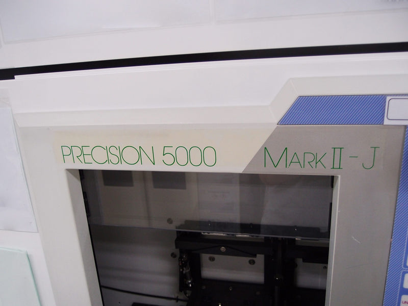 Applied Materials P 5000 Mark II J CVD (Chemical Vapor Deposition)