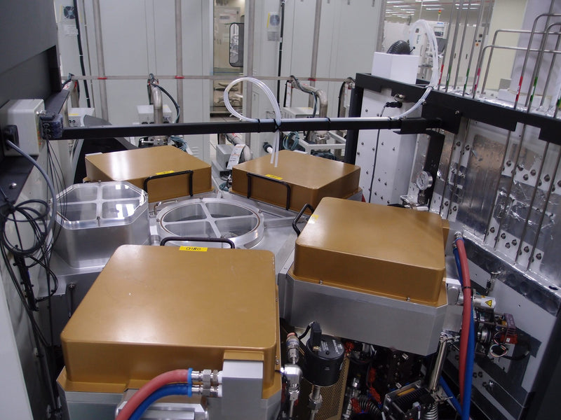 Applied Materials P 5000 Mark II J CVD (Chemical Vapor Deposition)