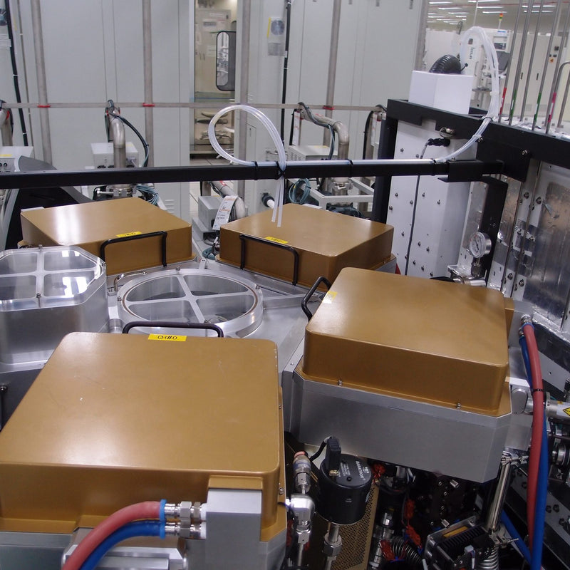 Applied Materials P 5000 Mark II J CVD (Chemical Vapor Deposition)
