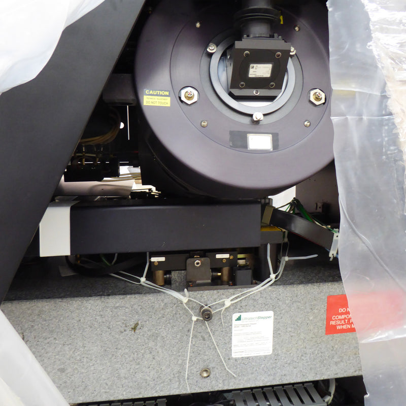 Ultratech 1500 Stepper