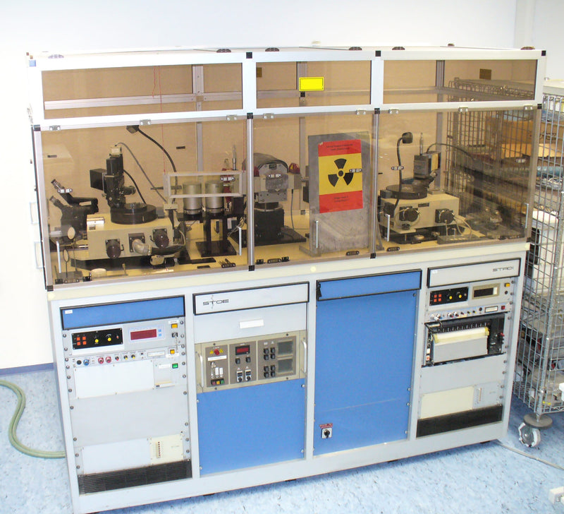 Stoe STADI XRD (X-ray Diffractometer)