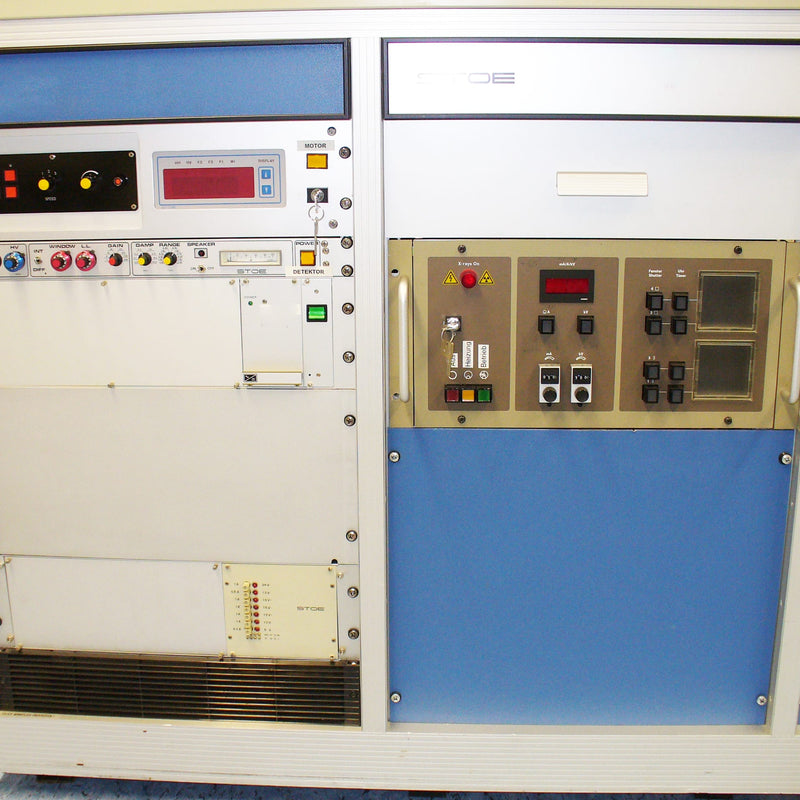 Stoe STADI XRD (X-ray Diffractometer)