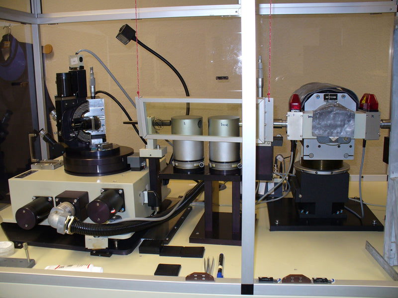Stoe STADI XRD (X-ray Diffractometer)