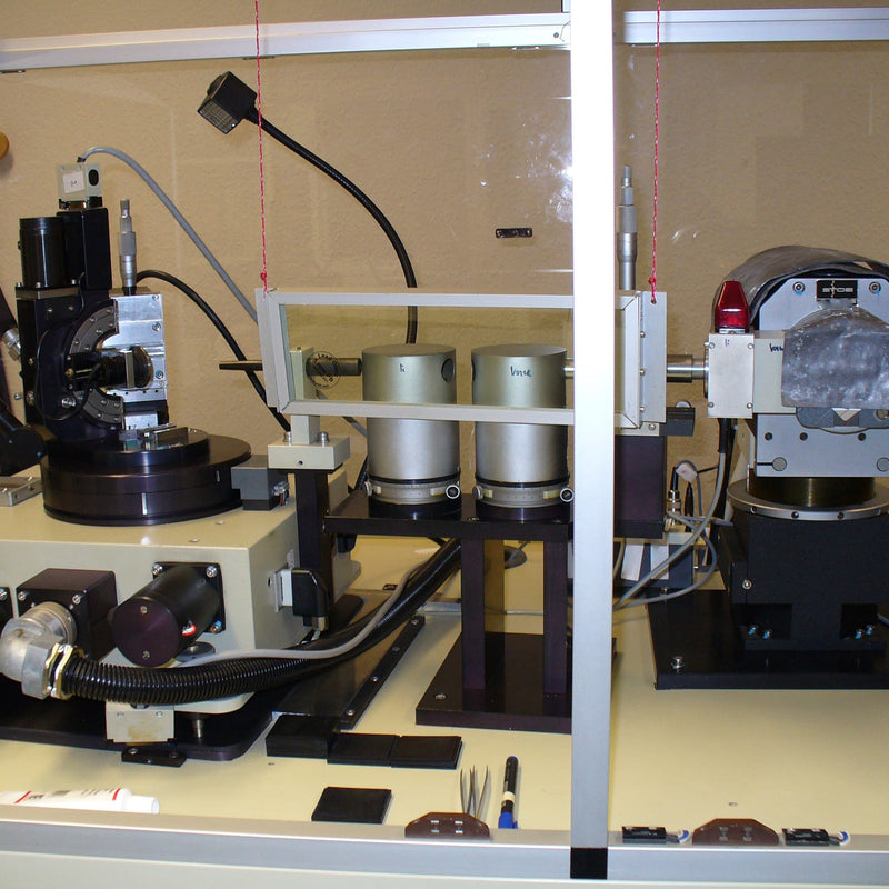 Stoe STADI XRD (X-ray Diffractometer)
