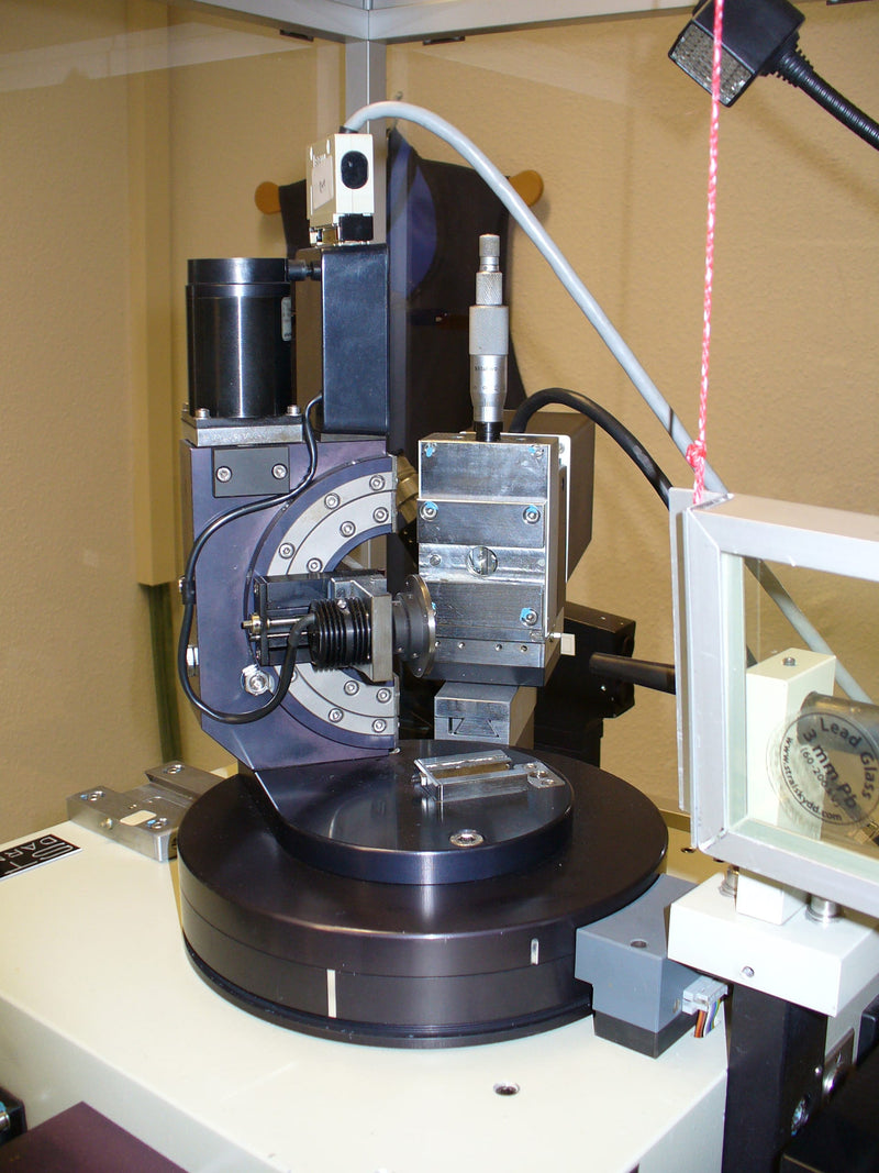 Stoe STADI XRD (X-ray Diffractometer)