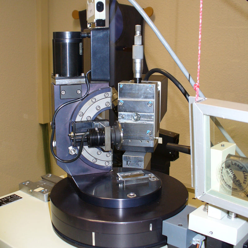Stoe STADI XRD (X-ray Diffractometer)