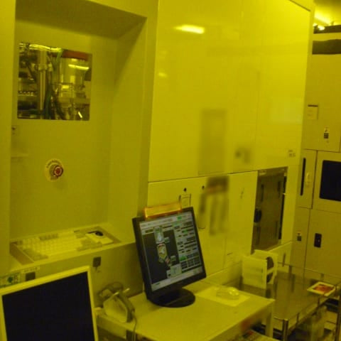 Veeco 350 Ion Beam Etcher (IBE)