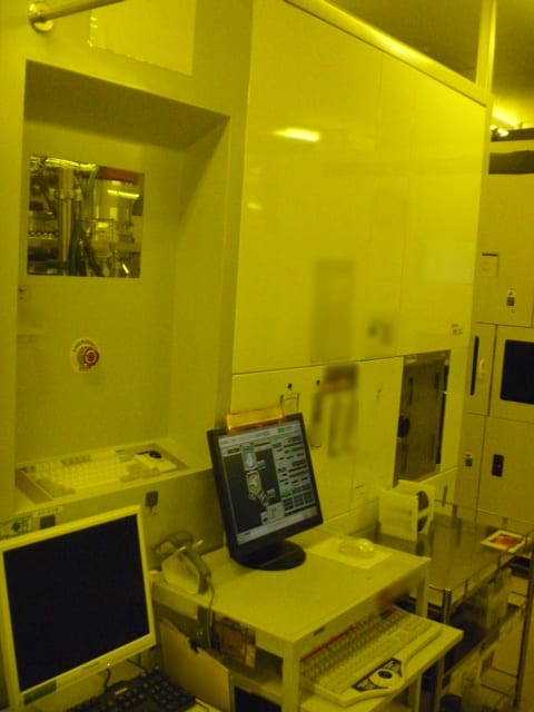 Veeco 350 Ion Beam Etcher (IBE)