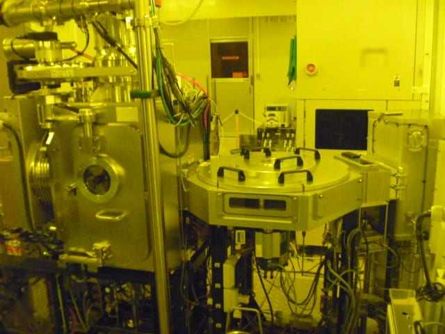 Veeco 350 Ion Beam Etcher (IBE)