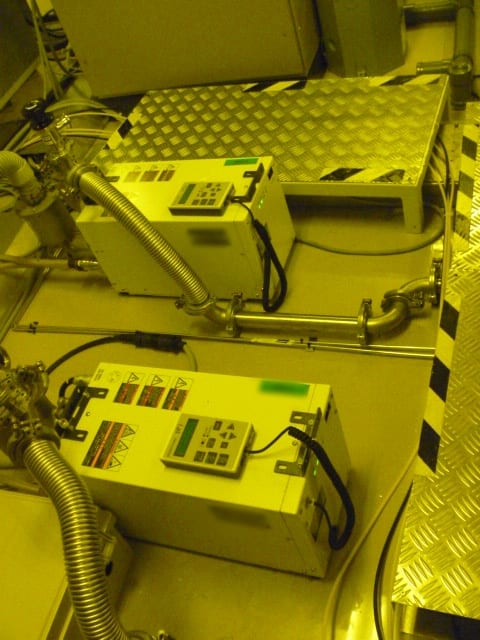 Veeco 350 Ion Beam Etcher (IBE)