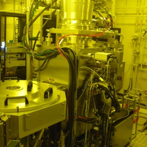 Veeco 350 Ion Beam Etcher (IBE)