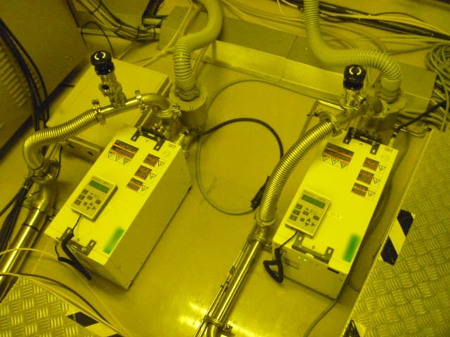 Veeco 350 Ion Beam Etcher (IBE)