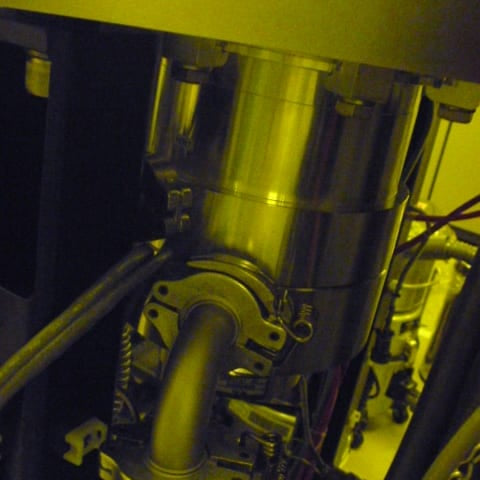 Veeco 350 Ion Beam Etcher (IBE)