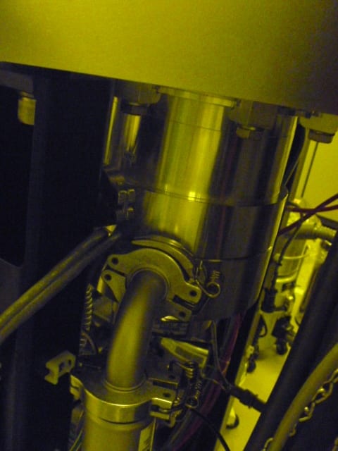 Veeco 350 Ion Beam Etcher (IBE)