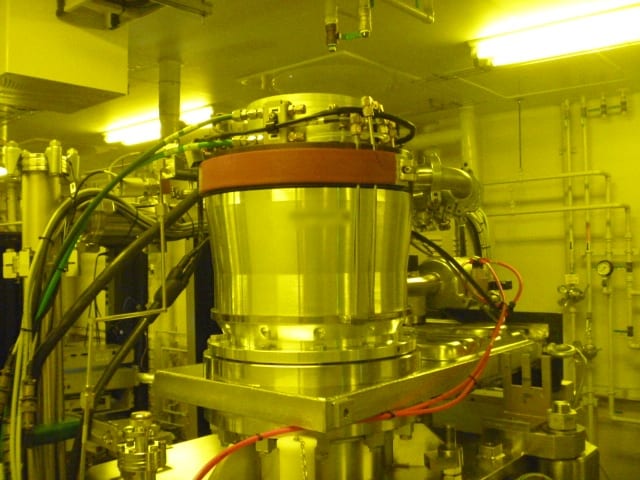 Veeco 350 Ion Beam Etcher (IBE)