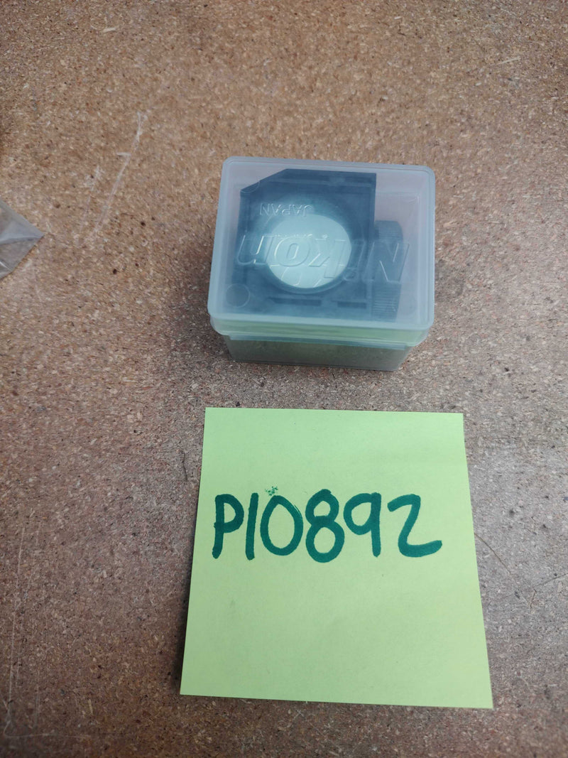 Nikon Lot of Parts