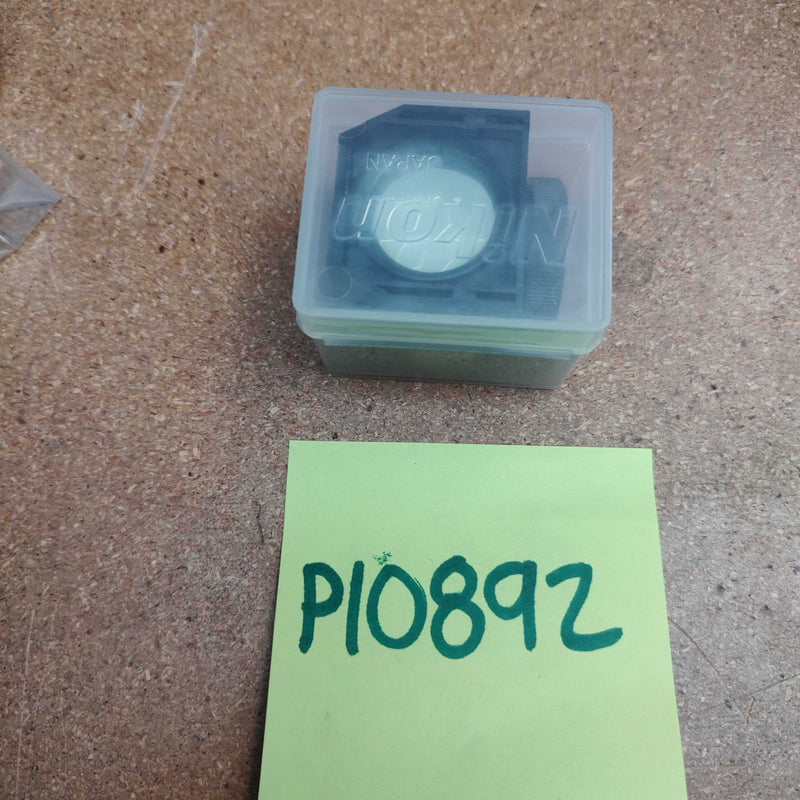 Nikon Lot of Parts