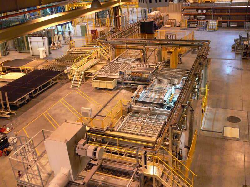 Benteler 2500 C 4/0 E Grinding Line