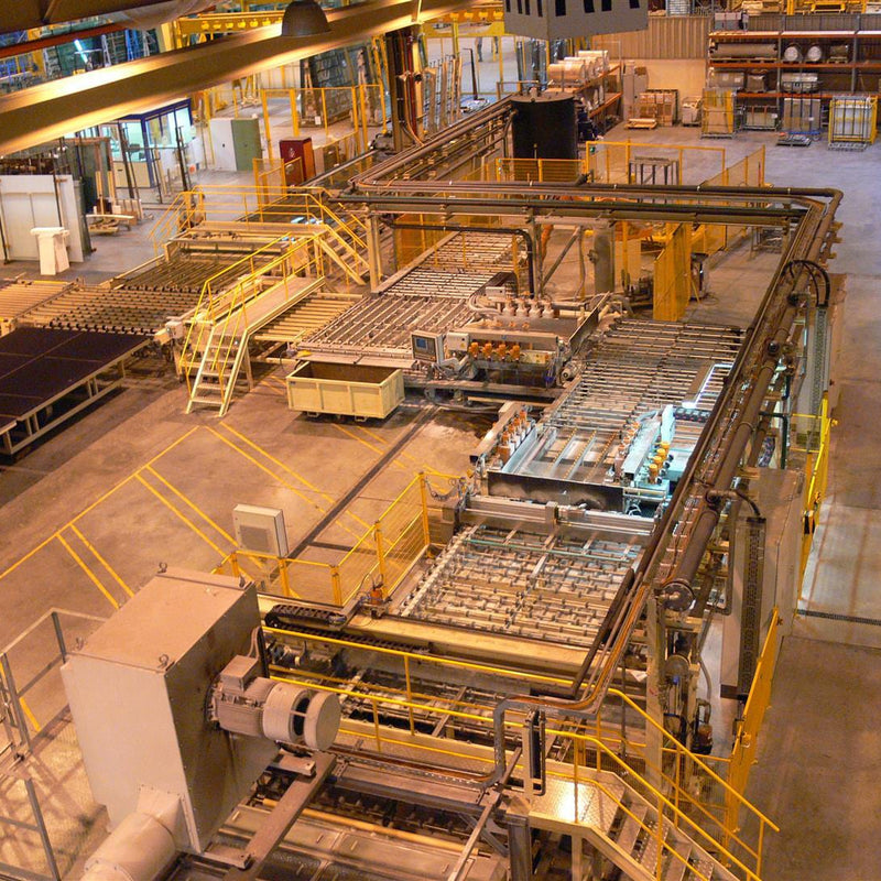 Benteler 2500 C 4/0 E Grinding Line