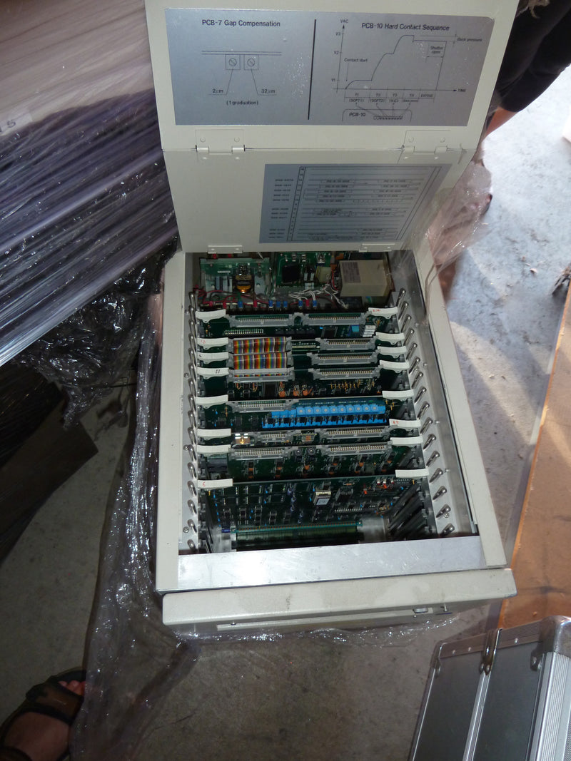 Canon PLA 600 F Proximity Contact Mask Aligner