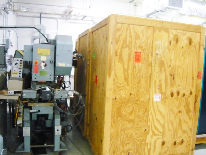 Spartanics M 500 Die Cutter