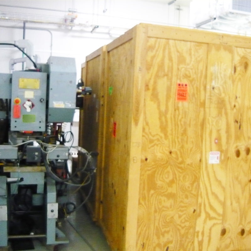 Spartanics M 500 Die Cutter