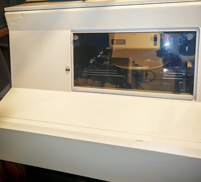 KLA P 10 Profilometer