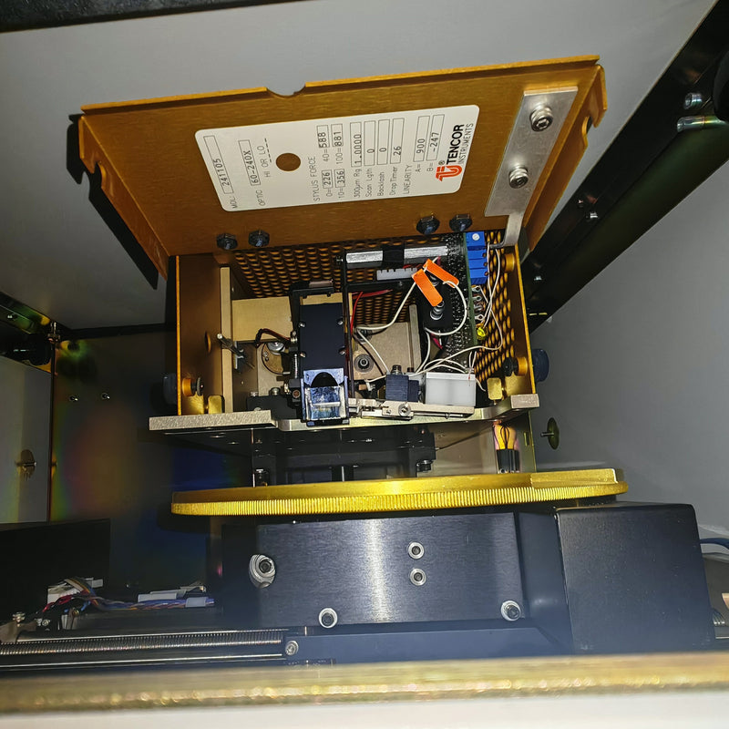 KLA P 10 Profilometer