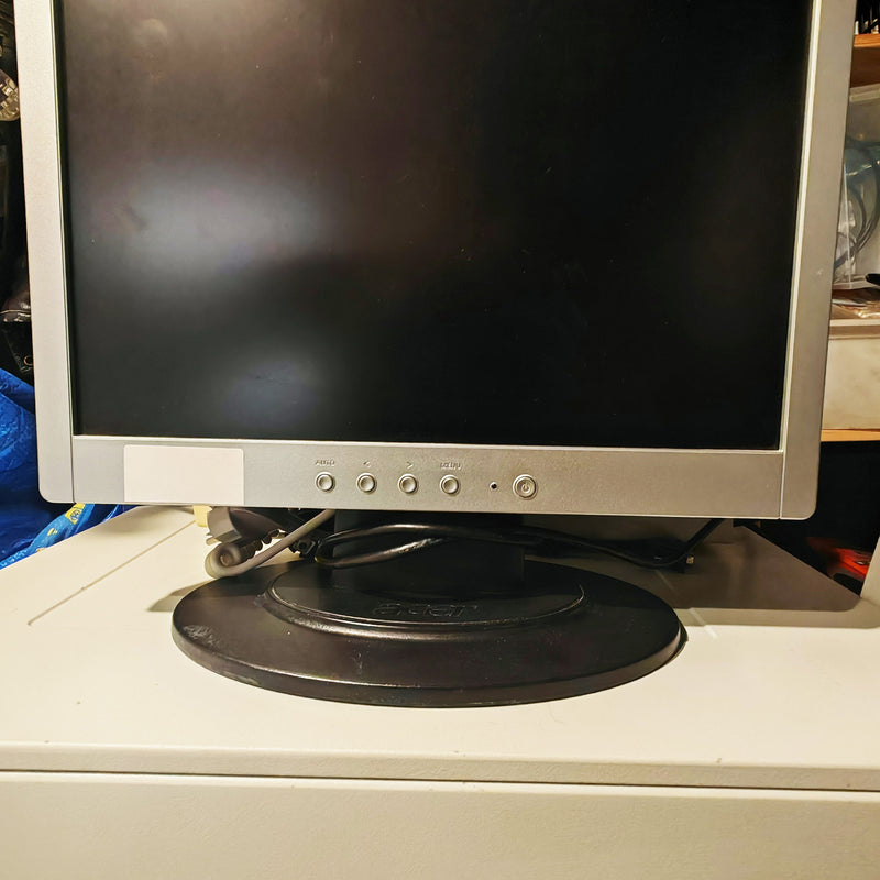 KLA P 10 Profilometer