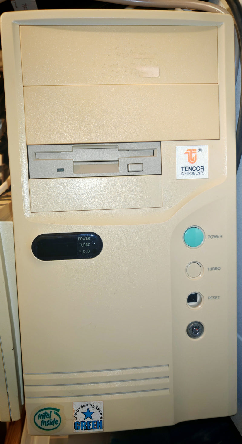 KLA P 10 Profilometer