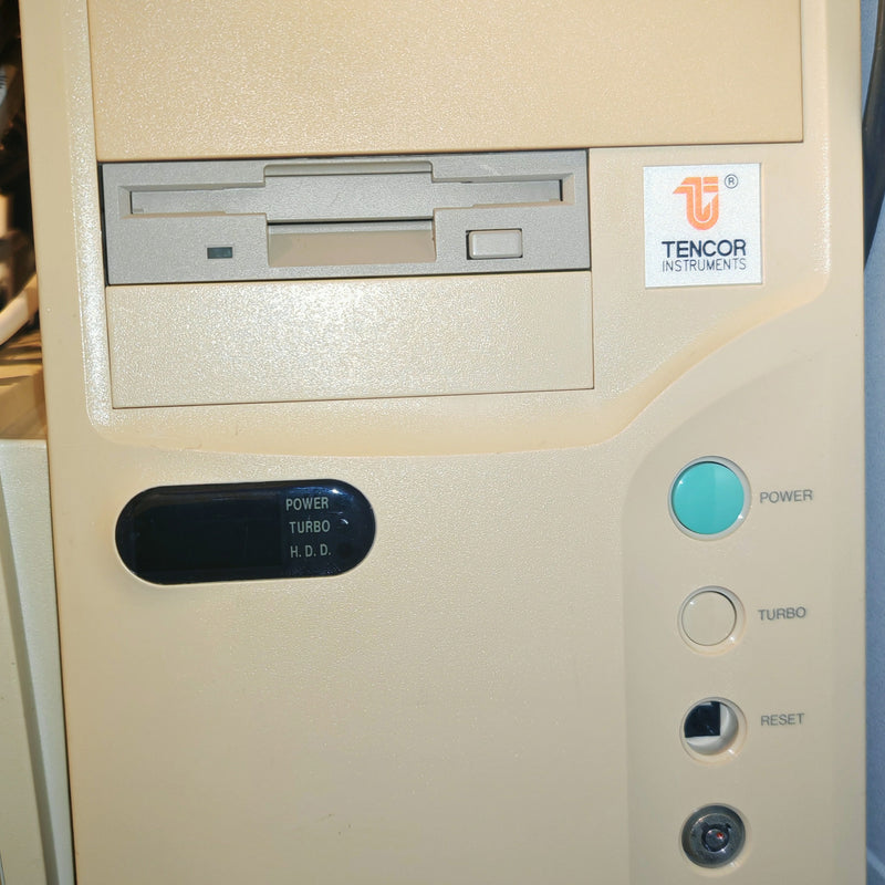 KLA P 10 Profilometer