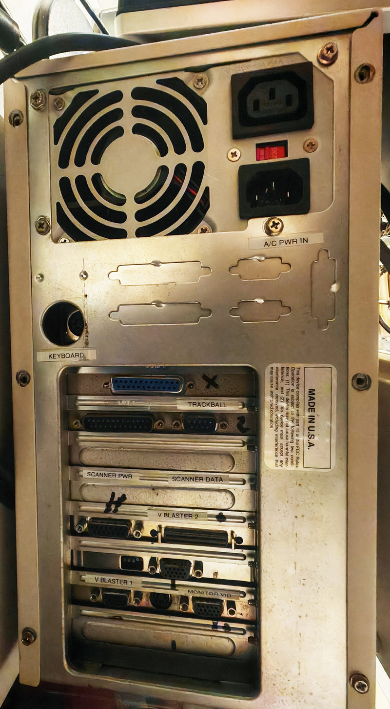 KLA P 10 Profilometer