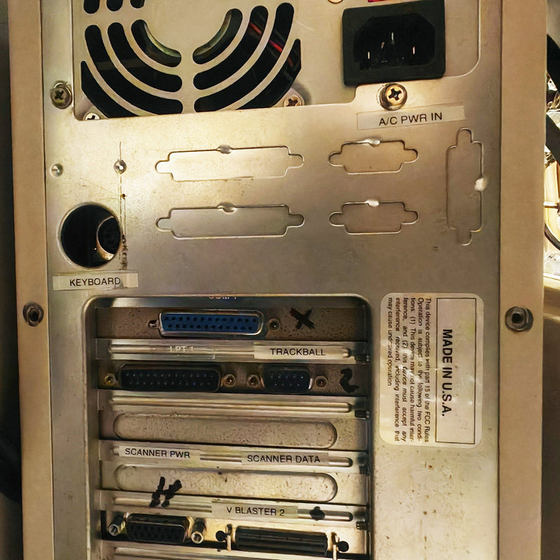KLA P 10 Profilometer