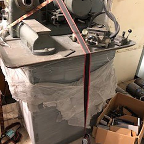 Hardinge Mini Lathe