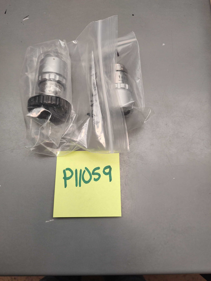 Nikon Lot of Parts