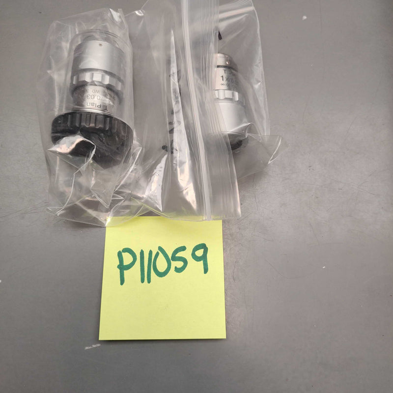 Nikon Lot of Parts