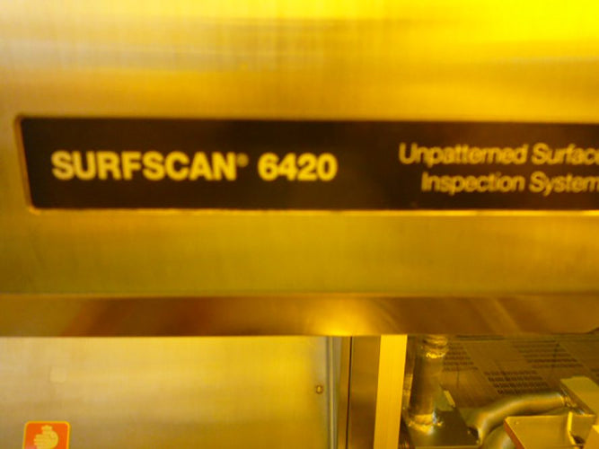 KLA Surfscan 6420