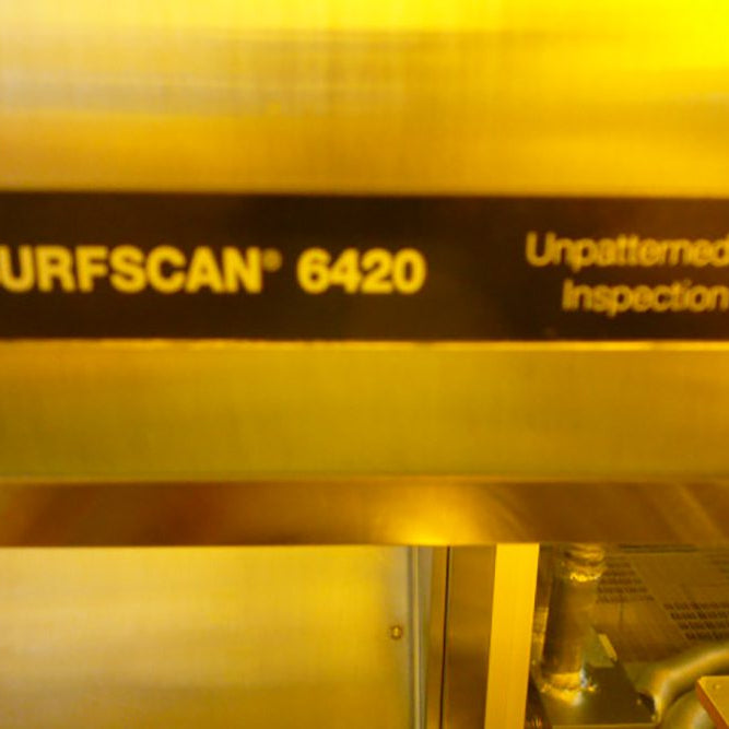 KLA Surfscan 6420