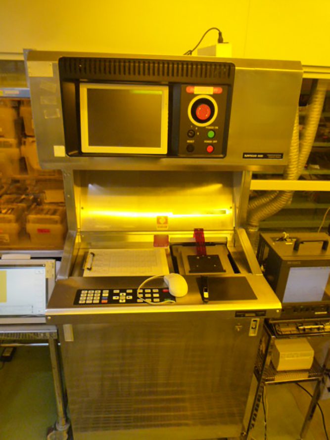KLA Surfscan 6420