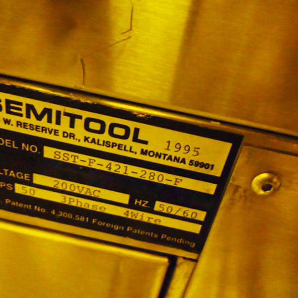 Semitool SST 421 280 F