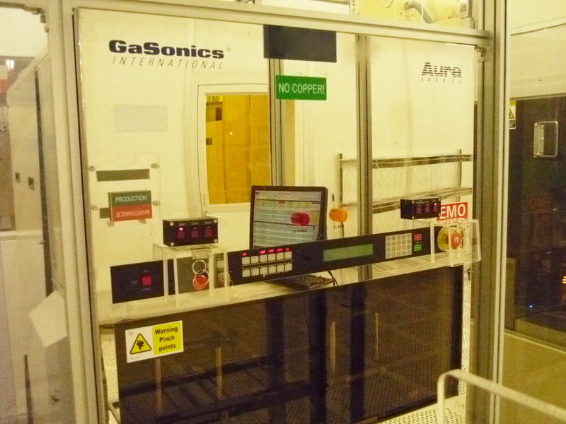 Lam / Novellus / Gasonics Aura 2000 Asher