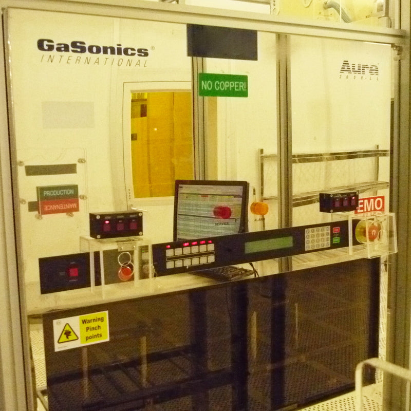 Lam / Novellus / Gasonics Aura 2000 Asher