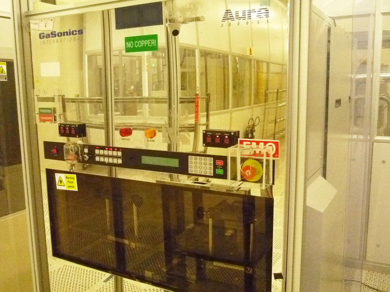 Lam / Novellus / Gasonics Aura 2000 Asher