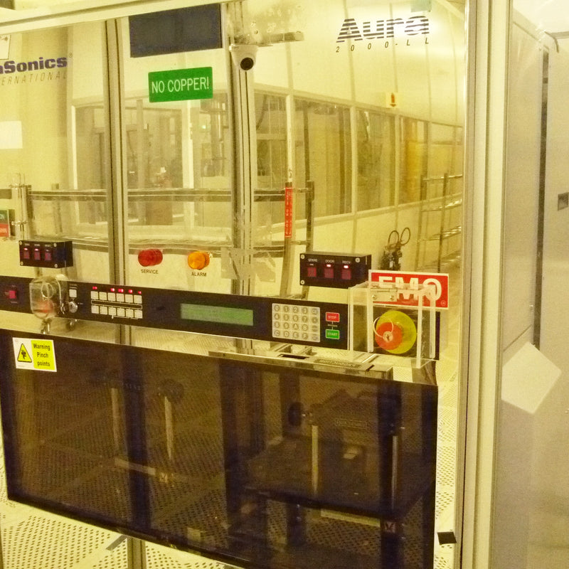 Lam / Novellus / Gasonics Aura 2000 Asher
