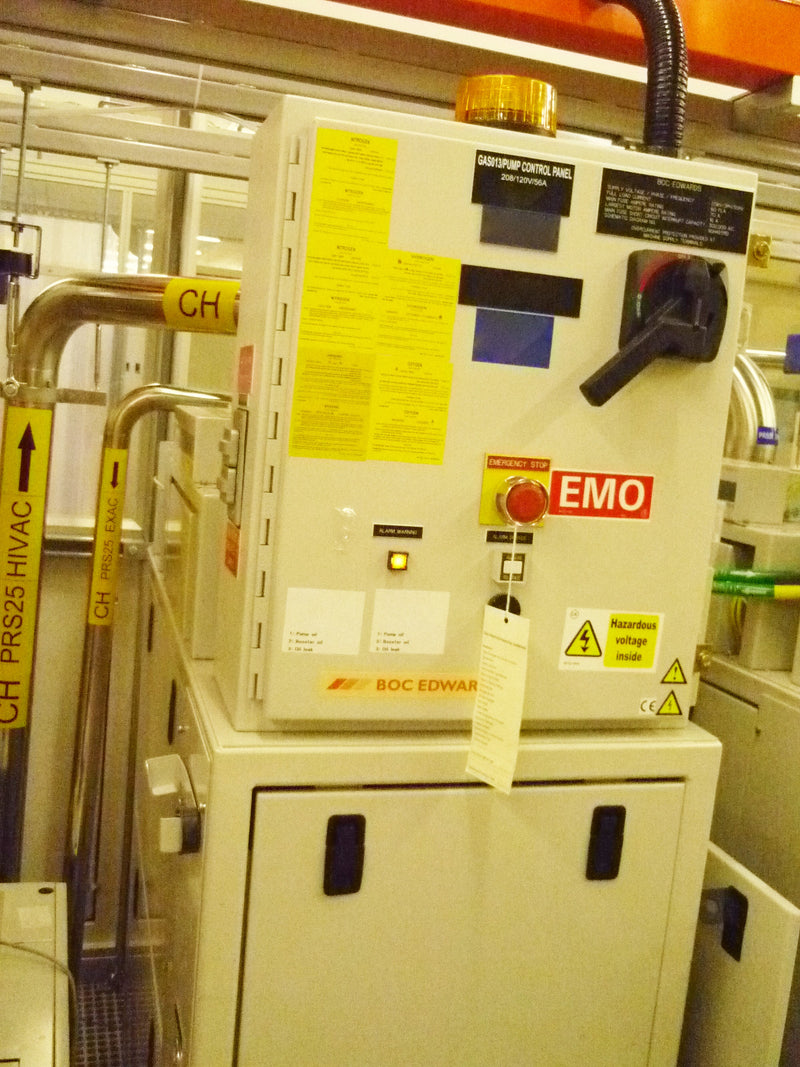 Lam / Novellus / Gasonics Aura 2000 Asher