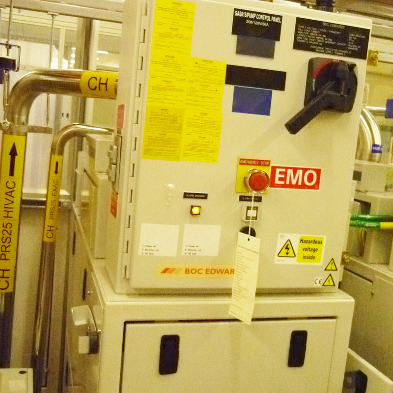 Lam / Novellus / Gasonics Aura 2000 Asher