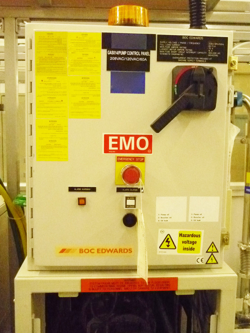 Lam / Novellus / Gasonics Aura 2000 Asher