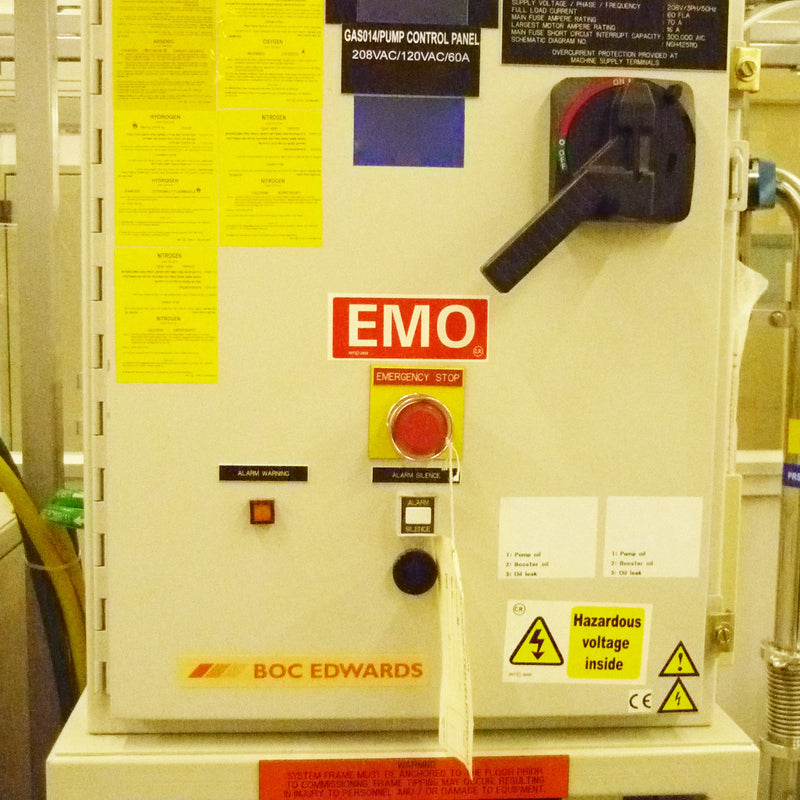 Lam / Novellus / Gasonics Aura 2000 Asher